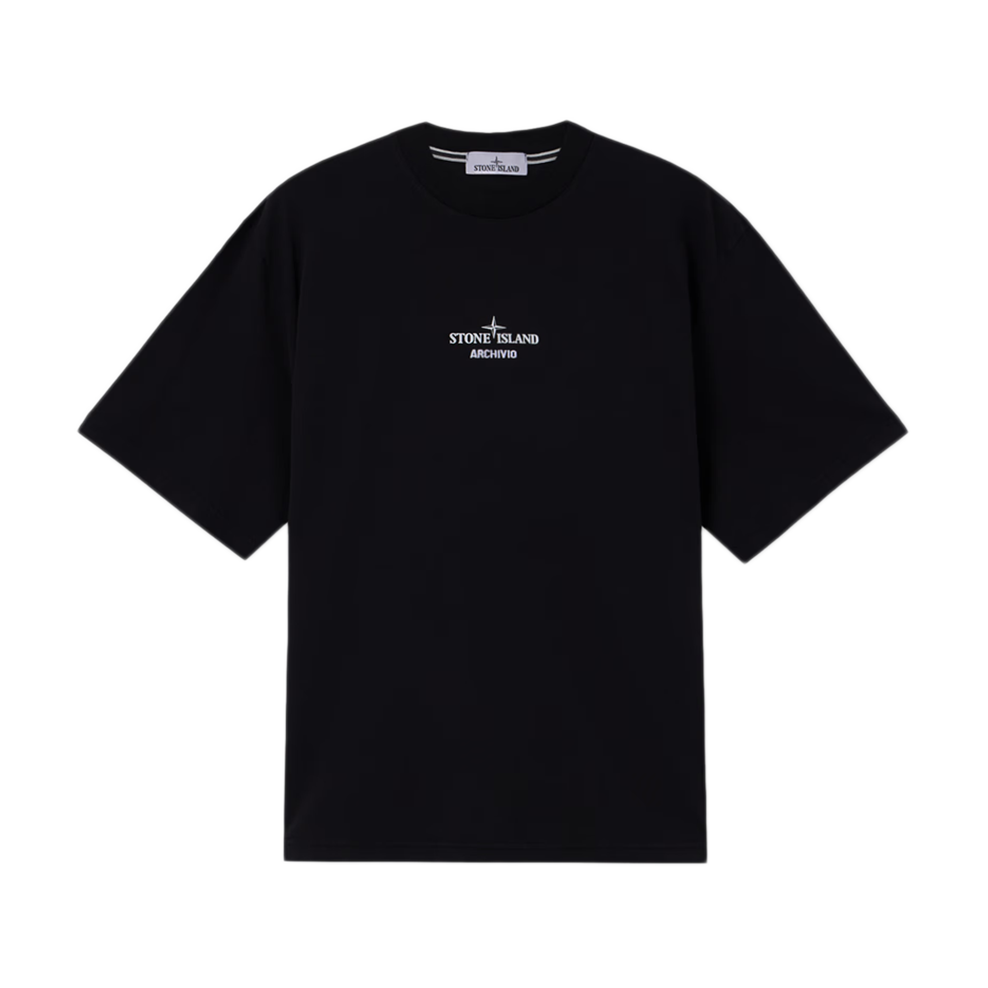 Stone Island Short Sleeve T-Shirt 2100037-S0091 Jacket Print