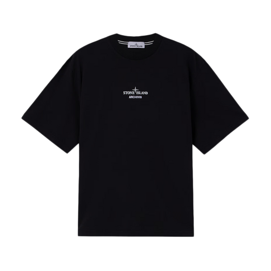 Stone Island Short Sleeve T-Shirt 2100037-S0091 Jacket Print