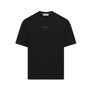 Stone Island Short Sleeve T-Shirt 2100037 Black