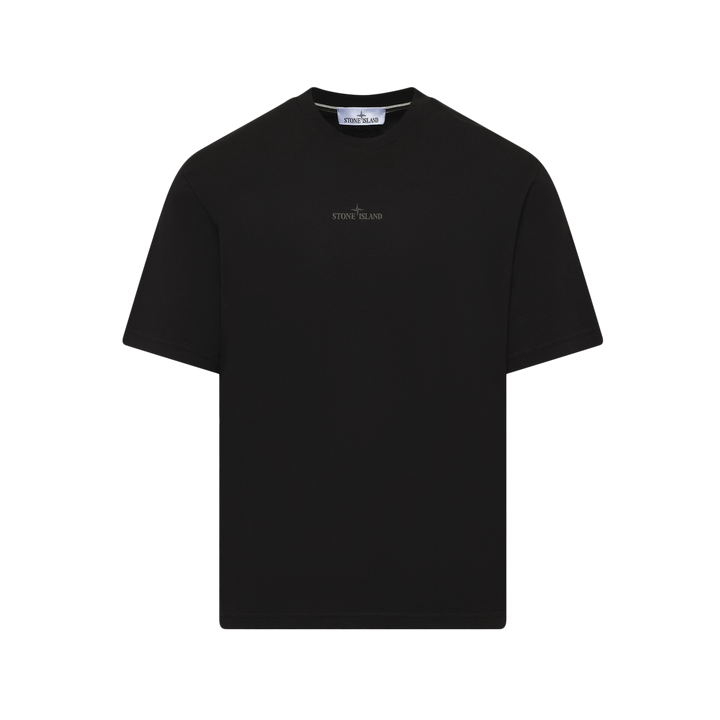 Stone Island Short Sleeve T-Shirt 2100037 Black