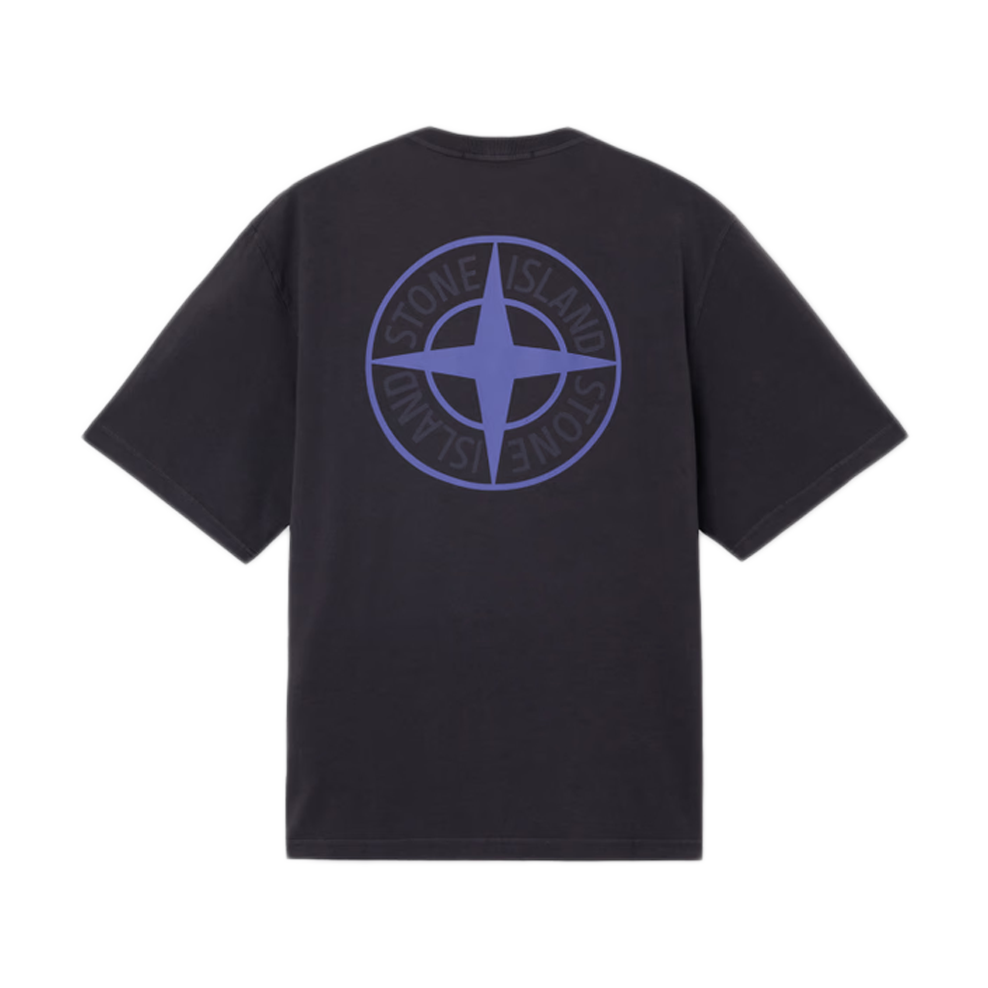 Stone Island Short Sleeve T-Shirt 2100037-S0193 Ink