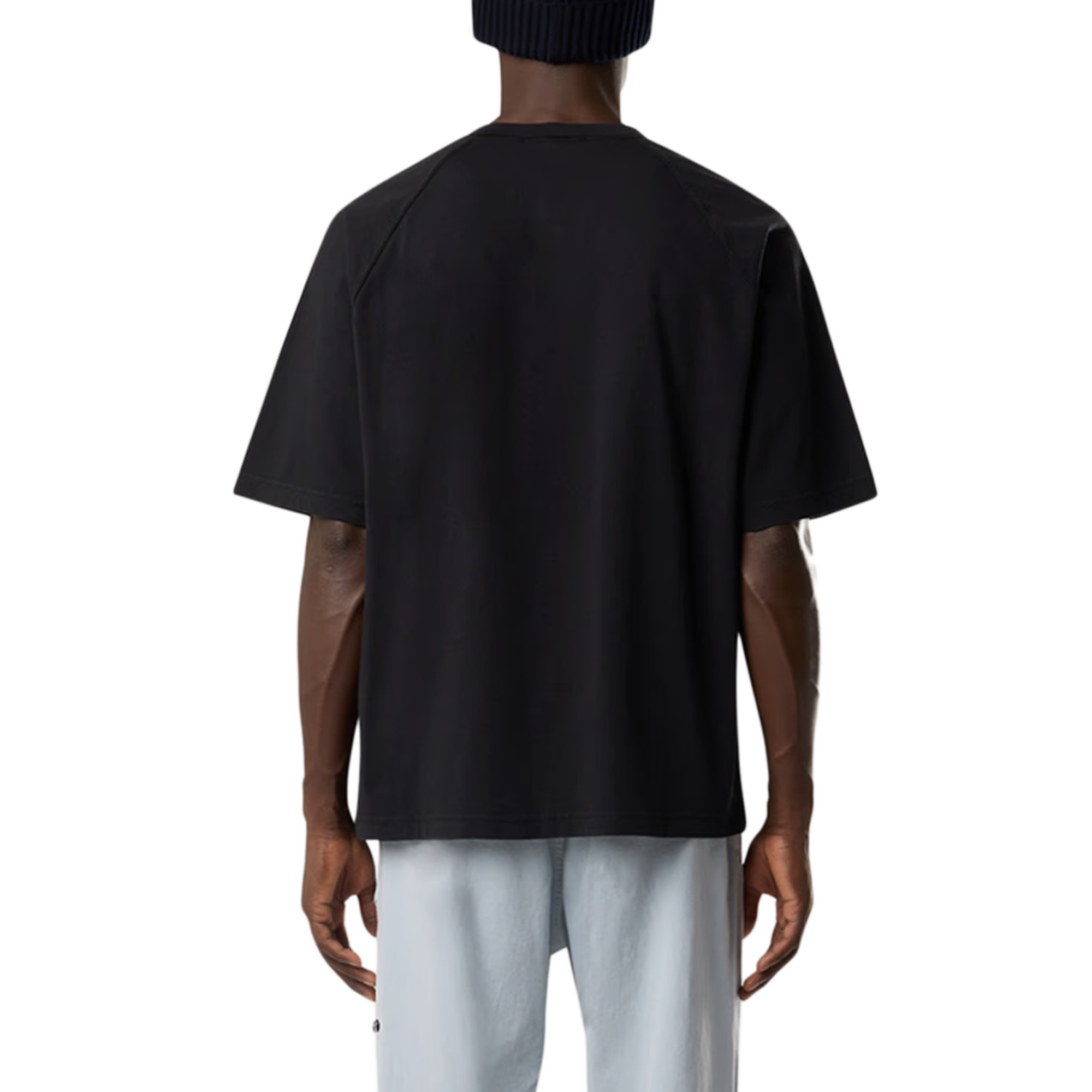 Stone Island Short Sleeve T-Shirt 210005 Black