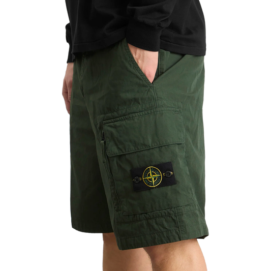 Stone Island Shorts L10003 Juniper