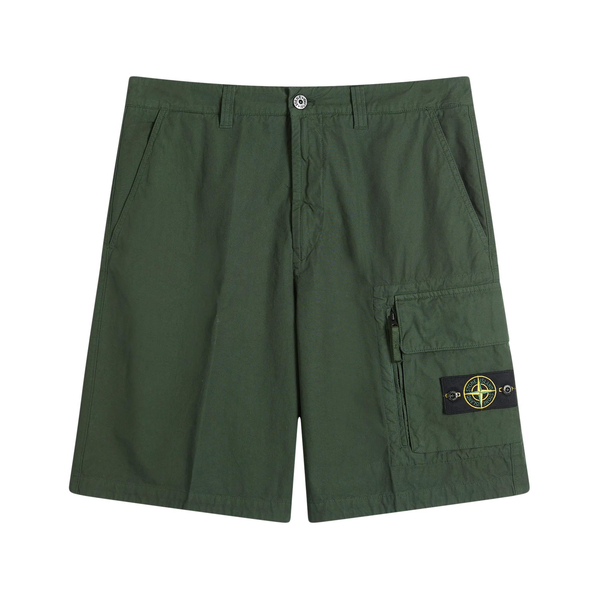 Stone Island Shorts L10003 Juniper