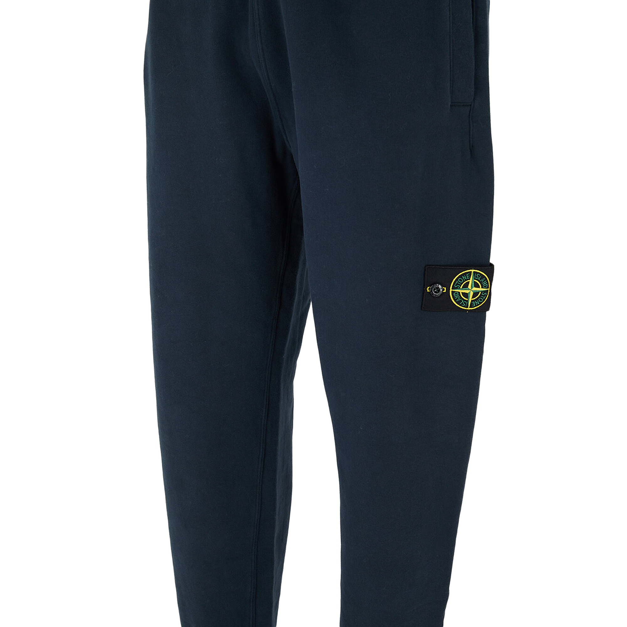 Stone Island Sweat Bottoms Navy Blue 6200021