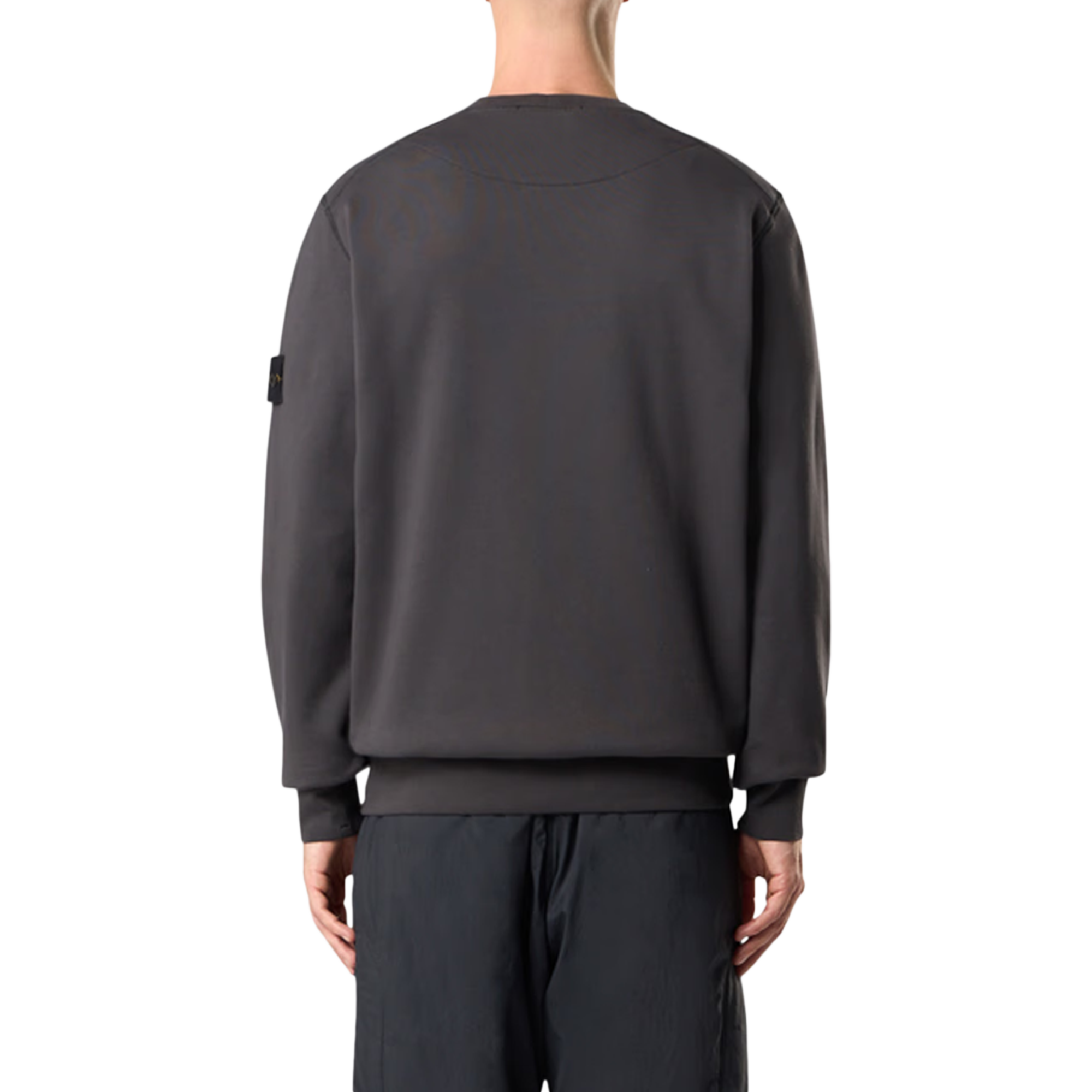 Stone Island Sweatshirt 6100060 Charcoal