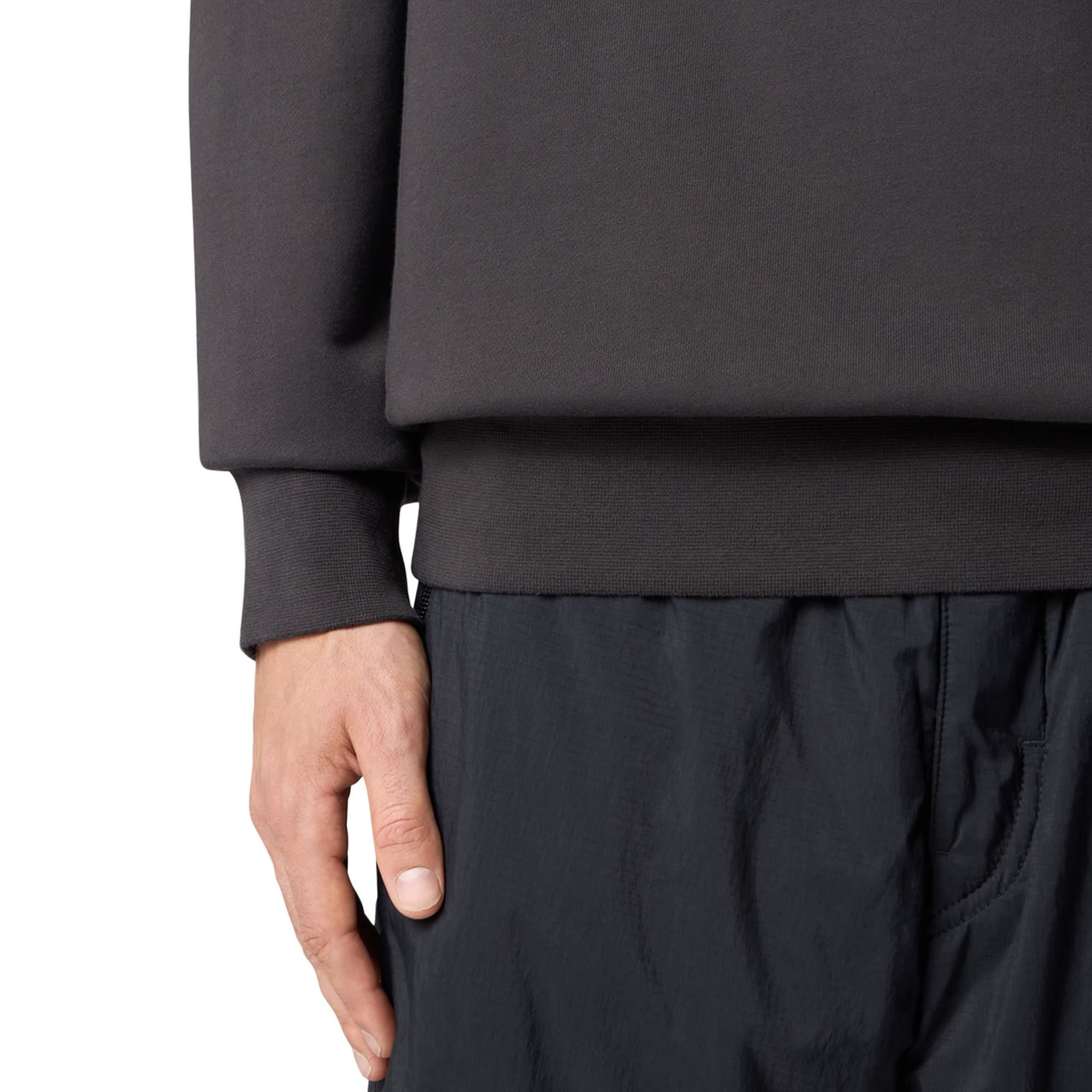 Stone Island Sweatshirt 6100060 Charcoal