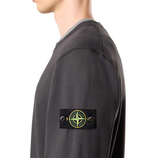 Stone Island Sweatshirt 6100060 Charcoal