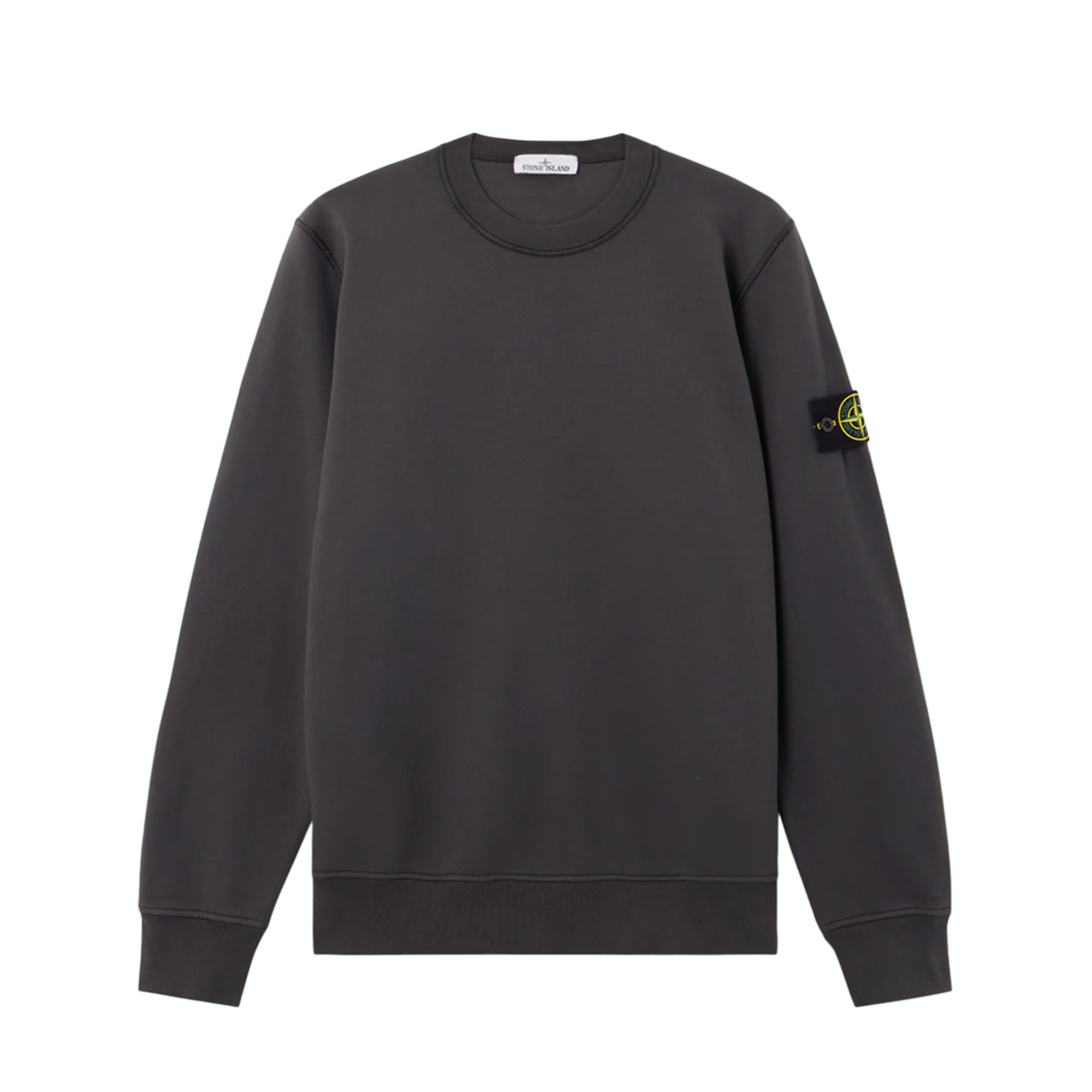 Stone Island Sweatshirt 6100060 Charcoal