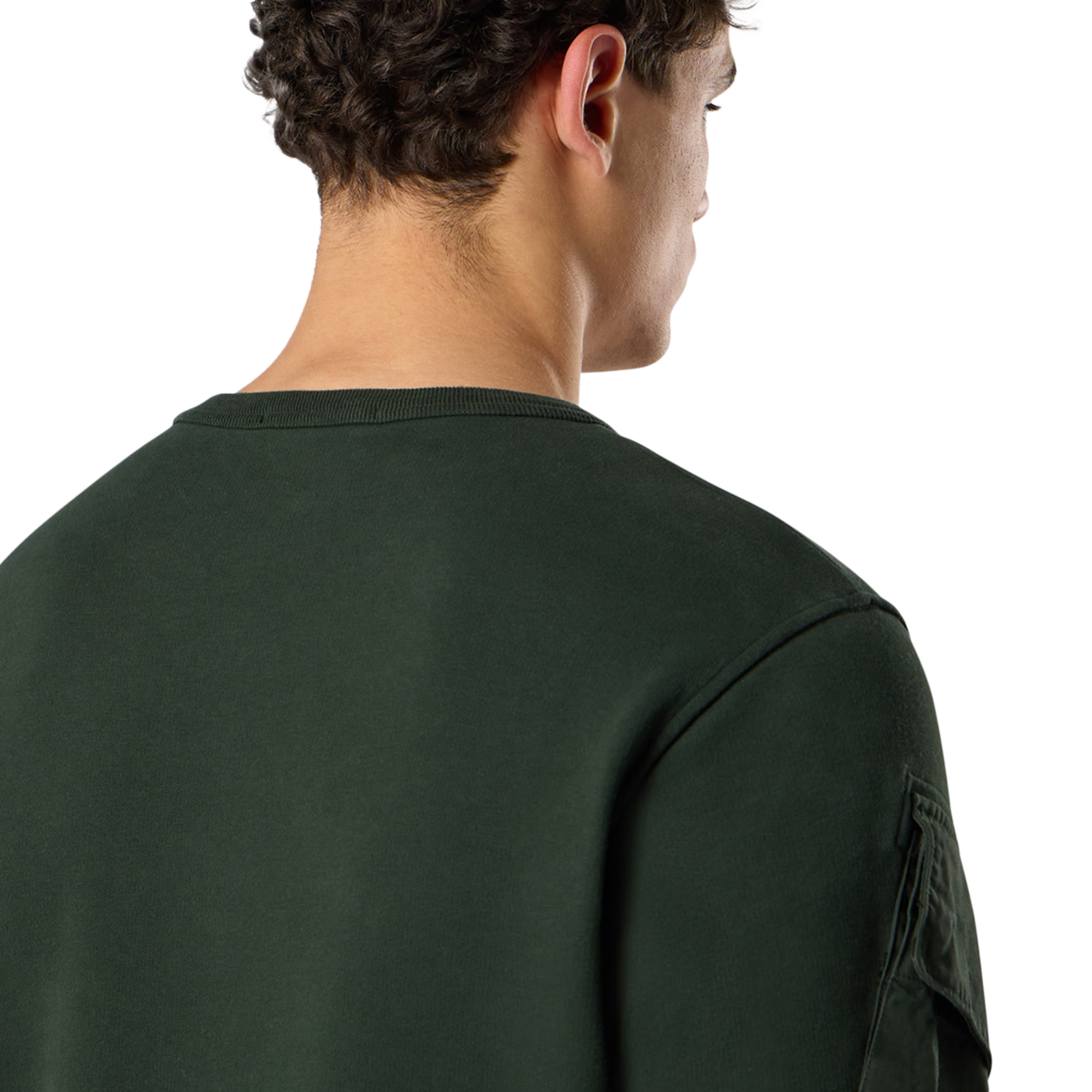 Stone Island Sweatshirt 610008 Juniper