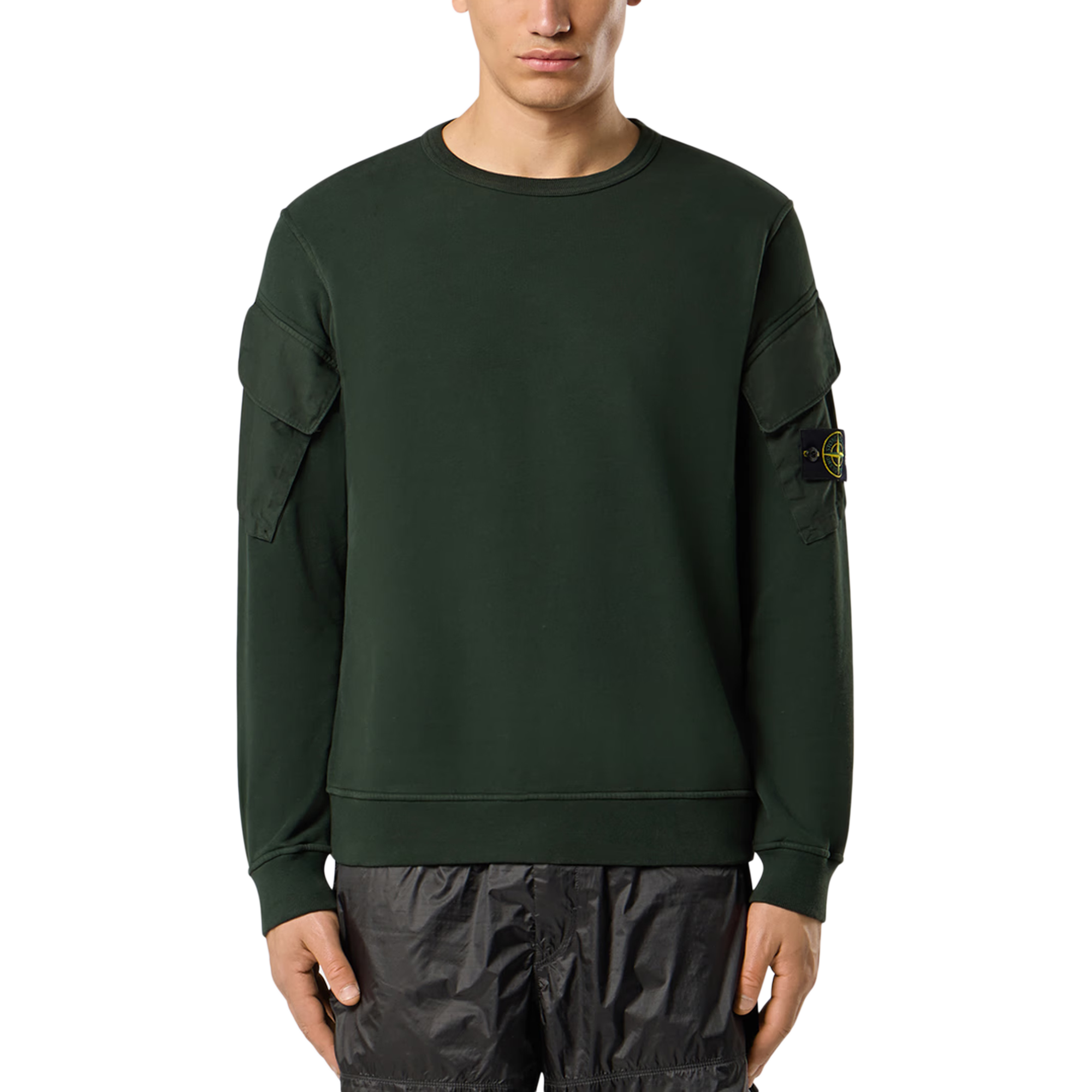 Stone Island Sweatshirt 610008 Juniper