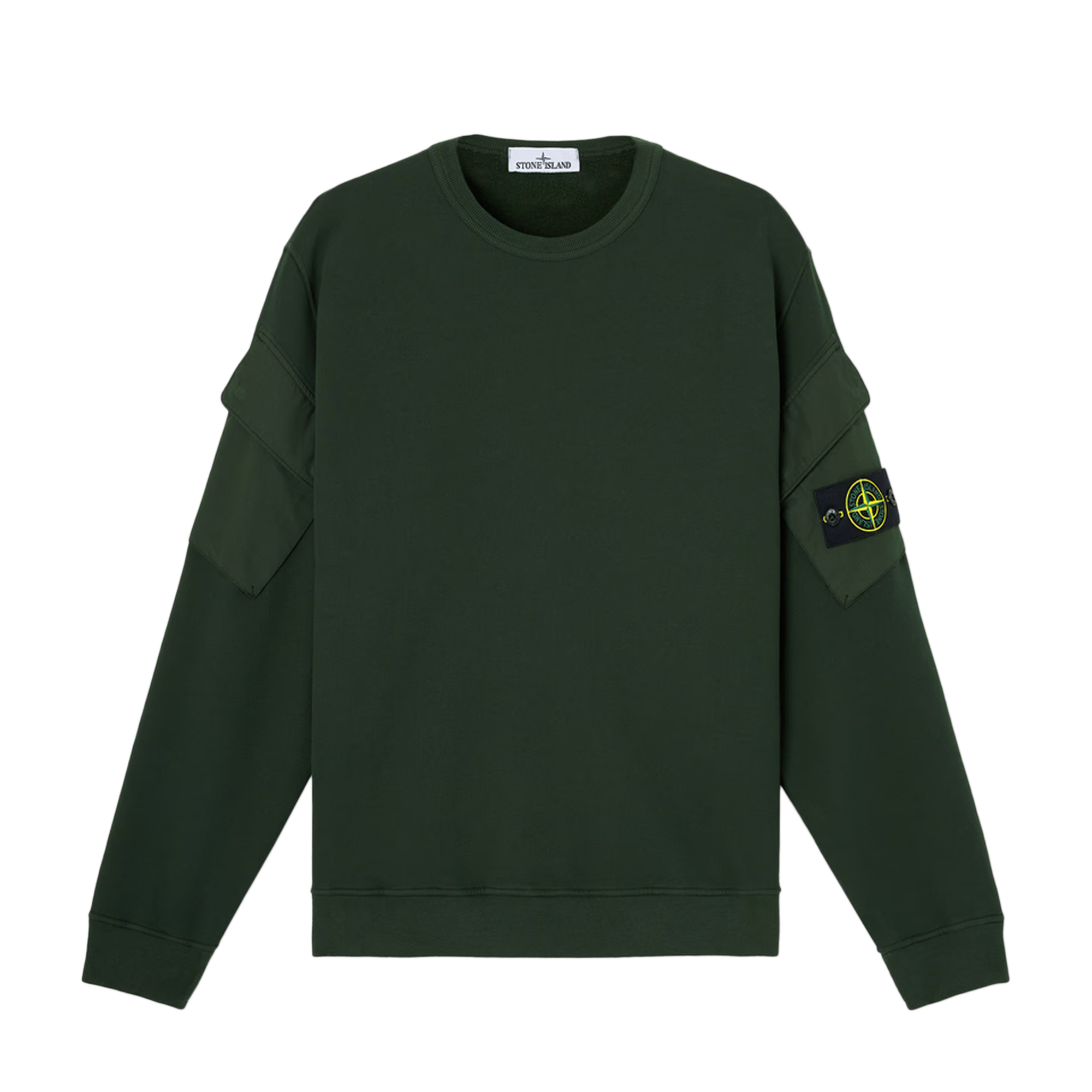Stone Island Sweatshirt 610008 Juniper