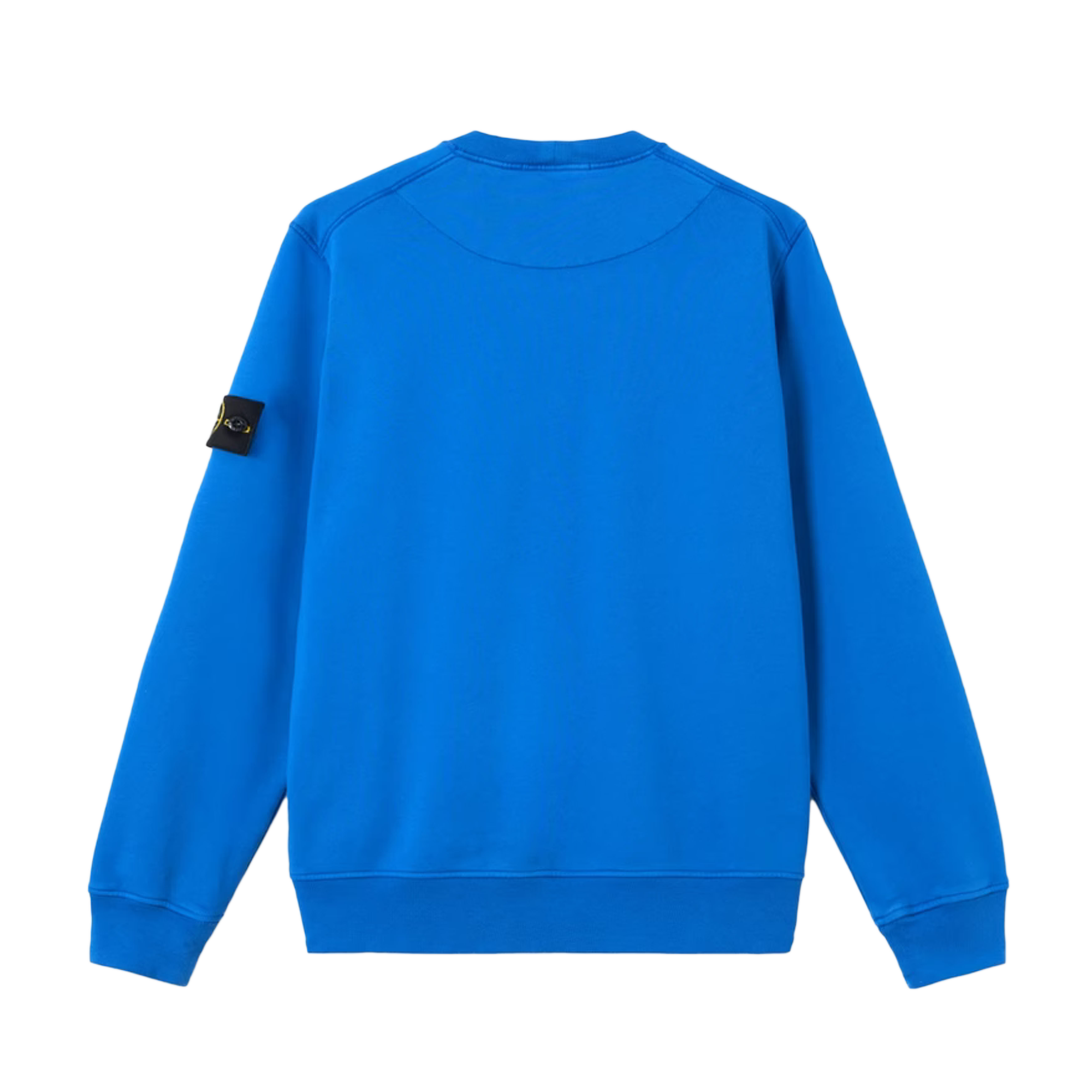 Stone Island Sweatshirt Bright Blue 6100060