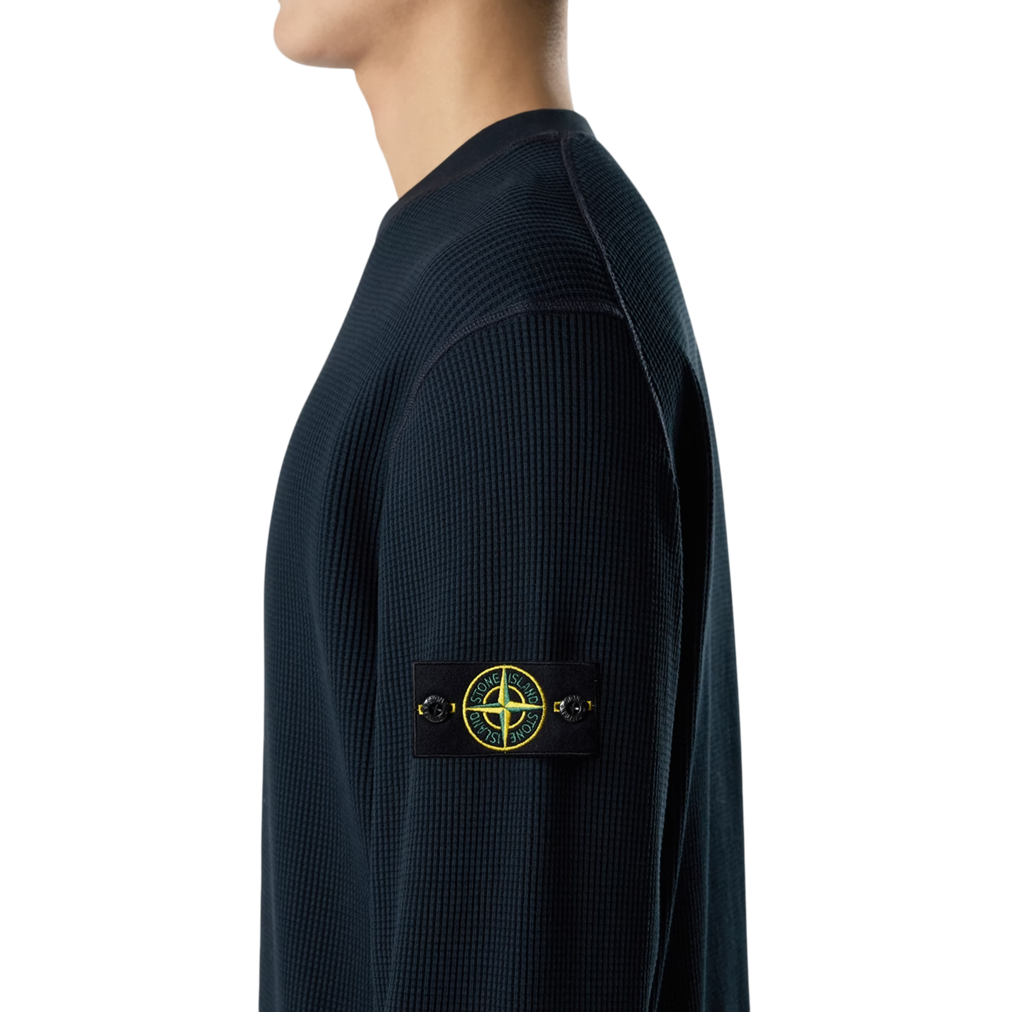 Stone Island Sweatshirt Navy Blue 6100056