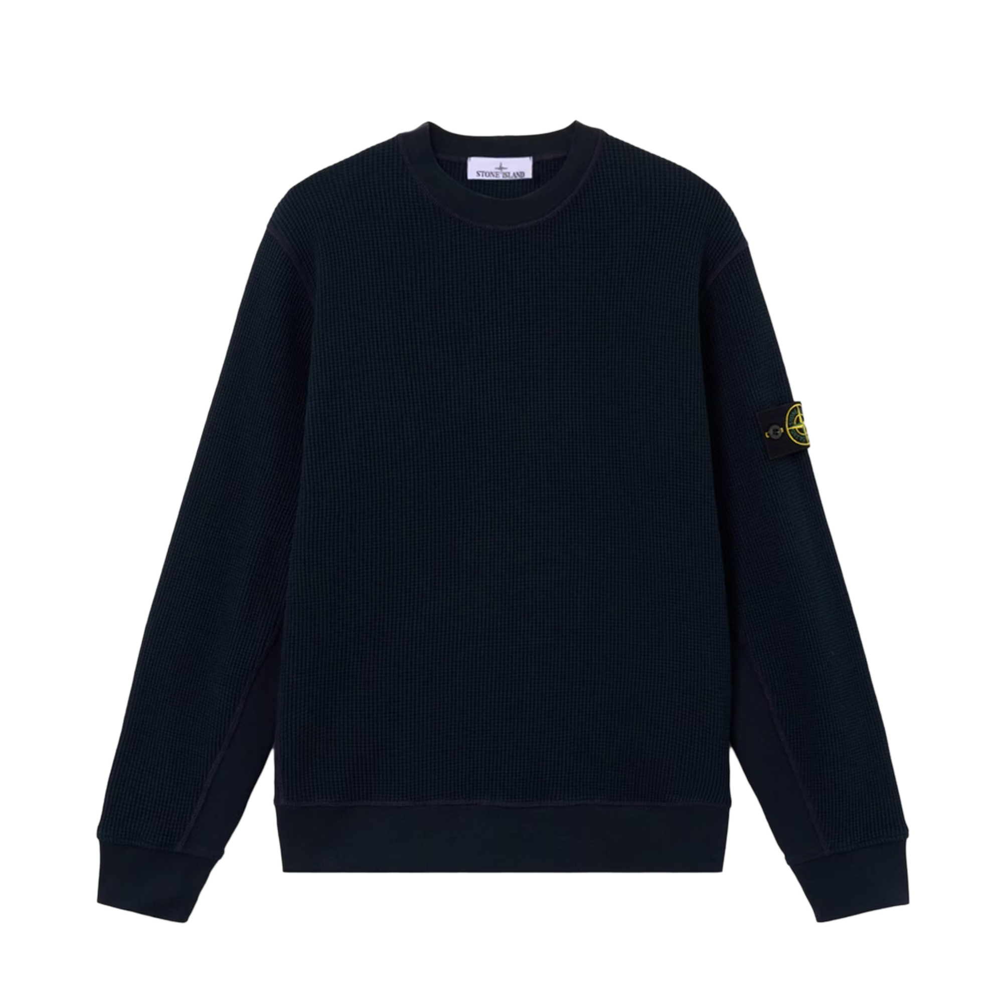 Stone Island Sweatshirt Navy Blue 6100056