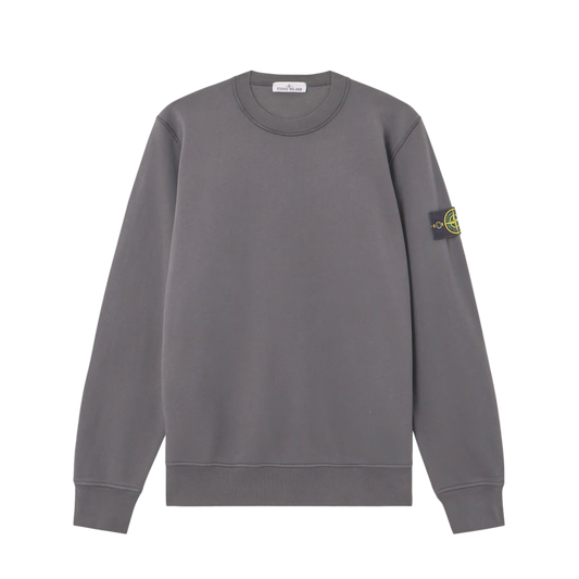 Stone Island Sweatshirt SS26 6100060 Light Charcoal