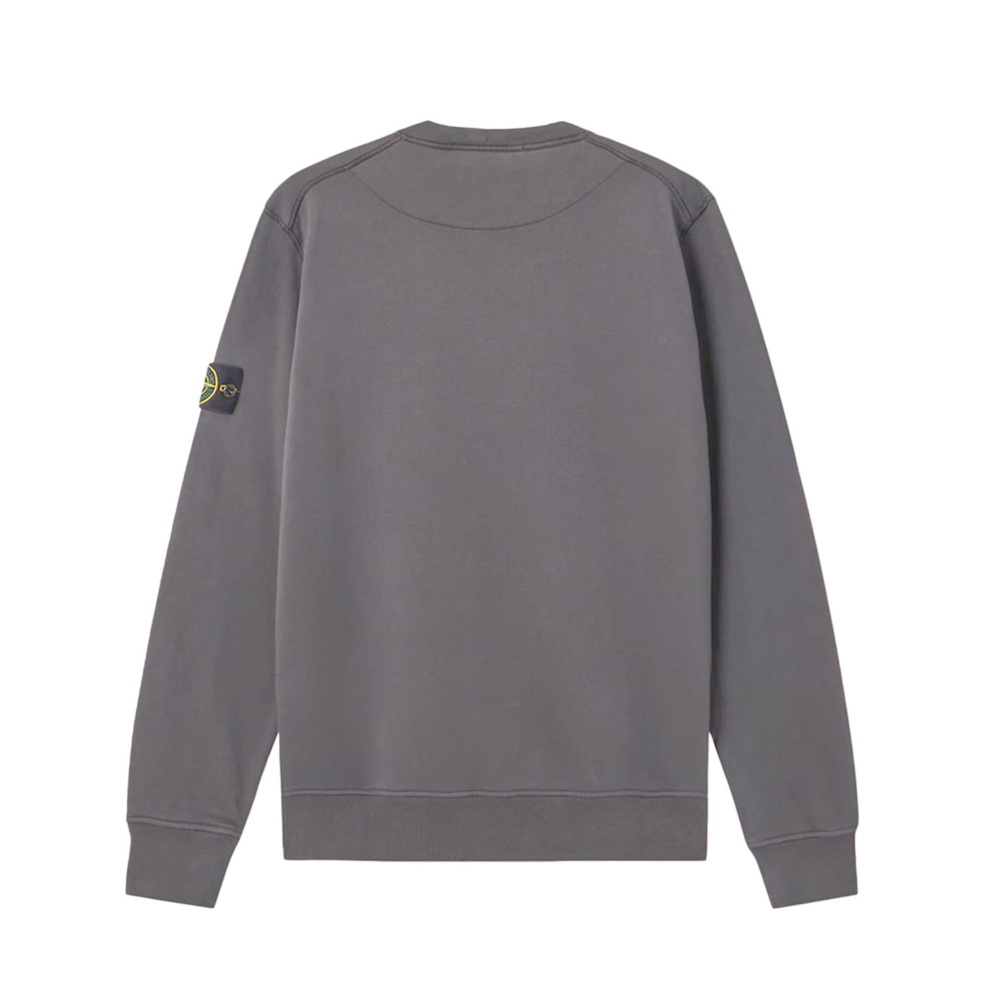 Stone Island Sweatshirt SS26 6100060 Light Charcoal