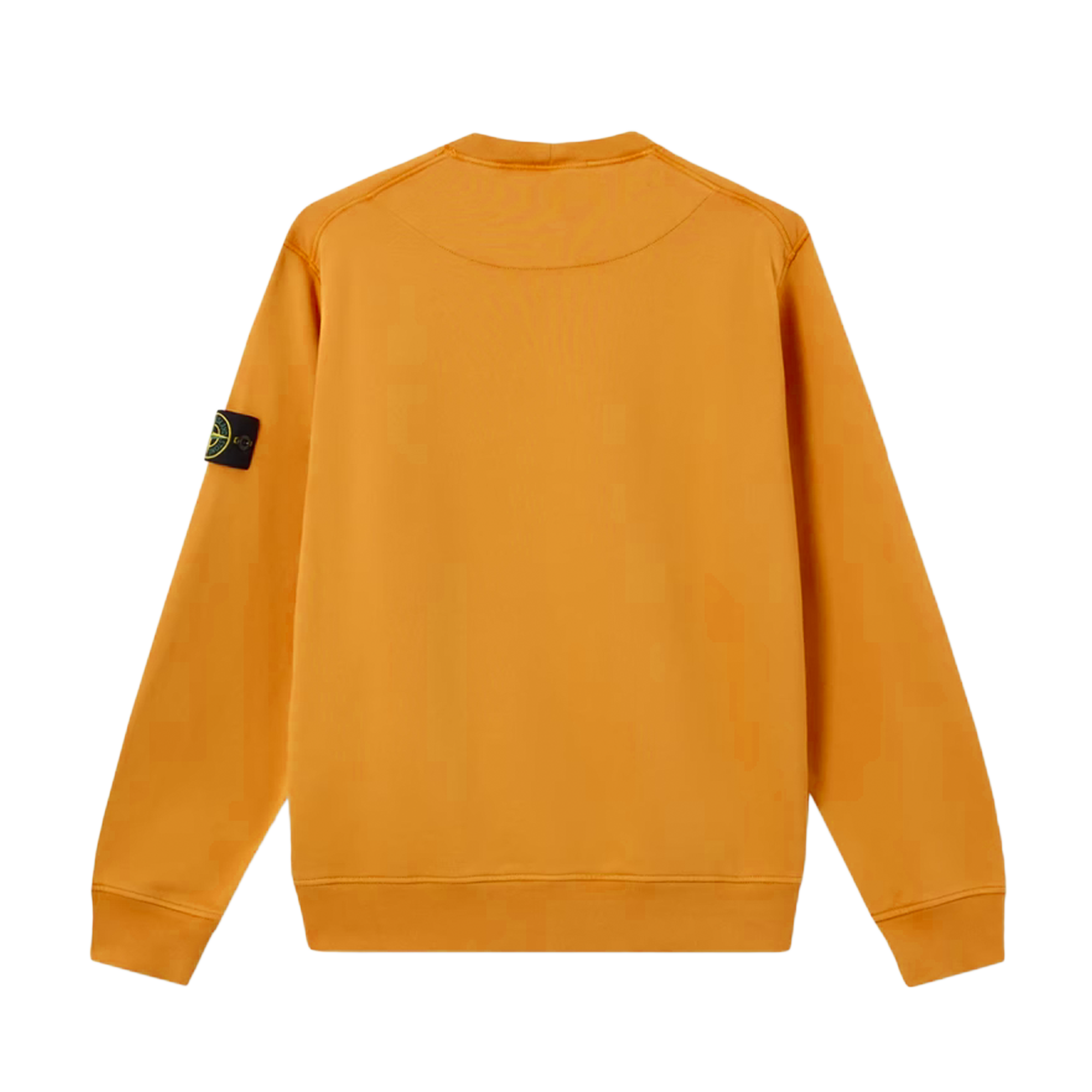 Stone Island Sweatshirt Tangerine 6100060