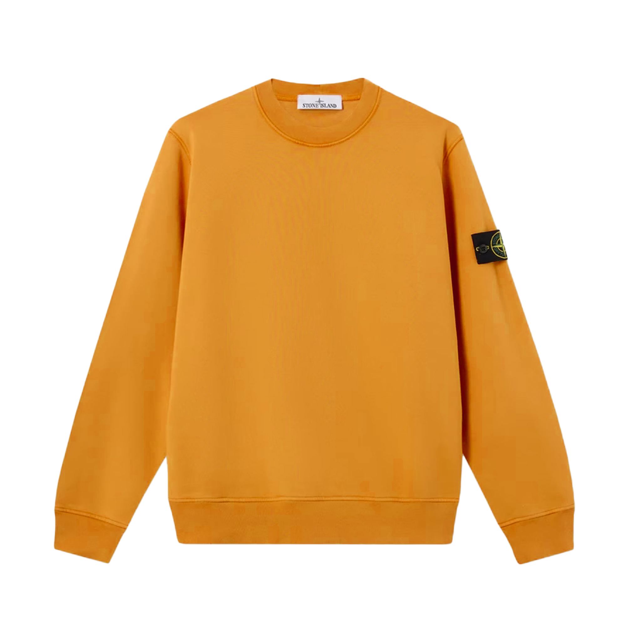 Stone Island Sweatshirt Tangerine 6100060