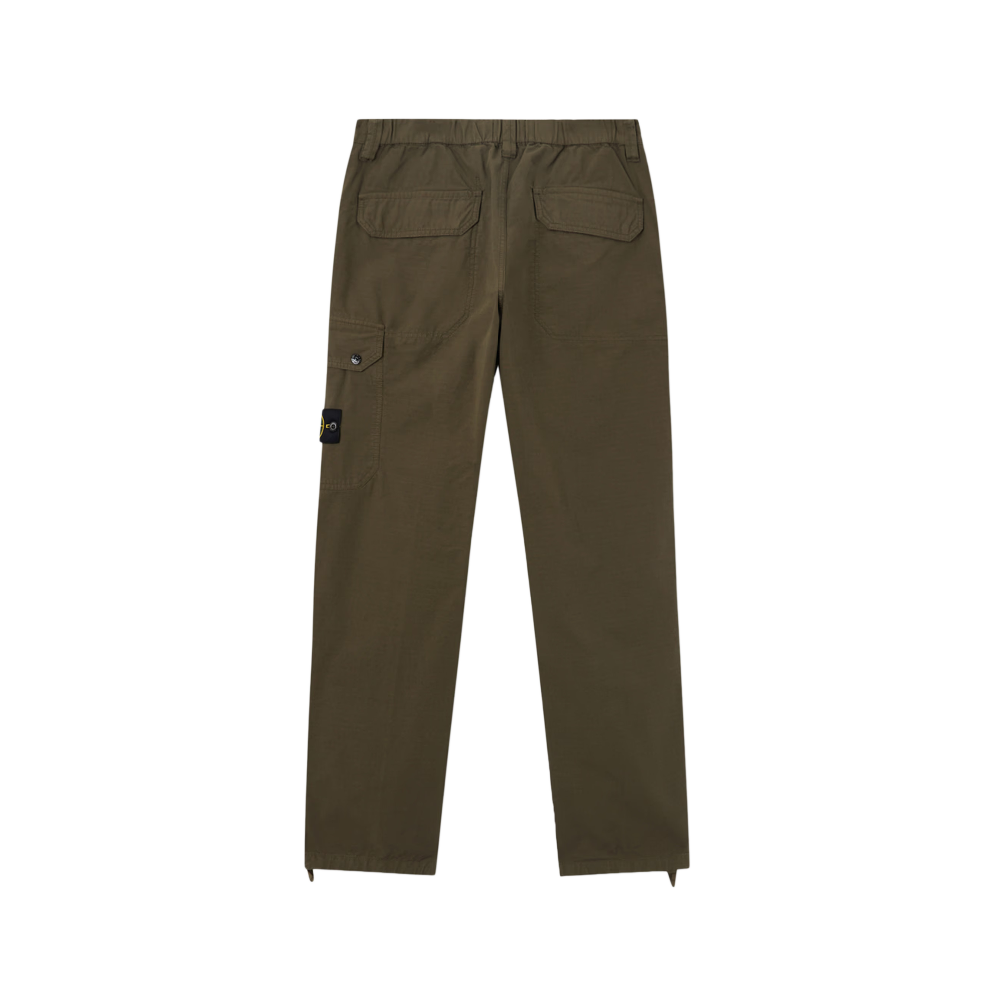 Stone Island Trousers 3100011 Military Green