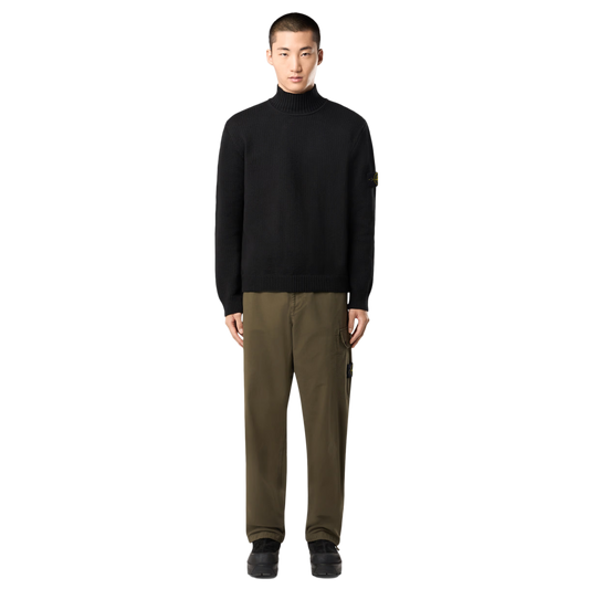 Stone Island Trousers 3100011 Military Green