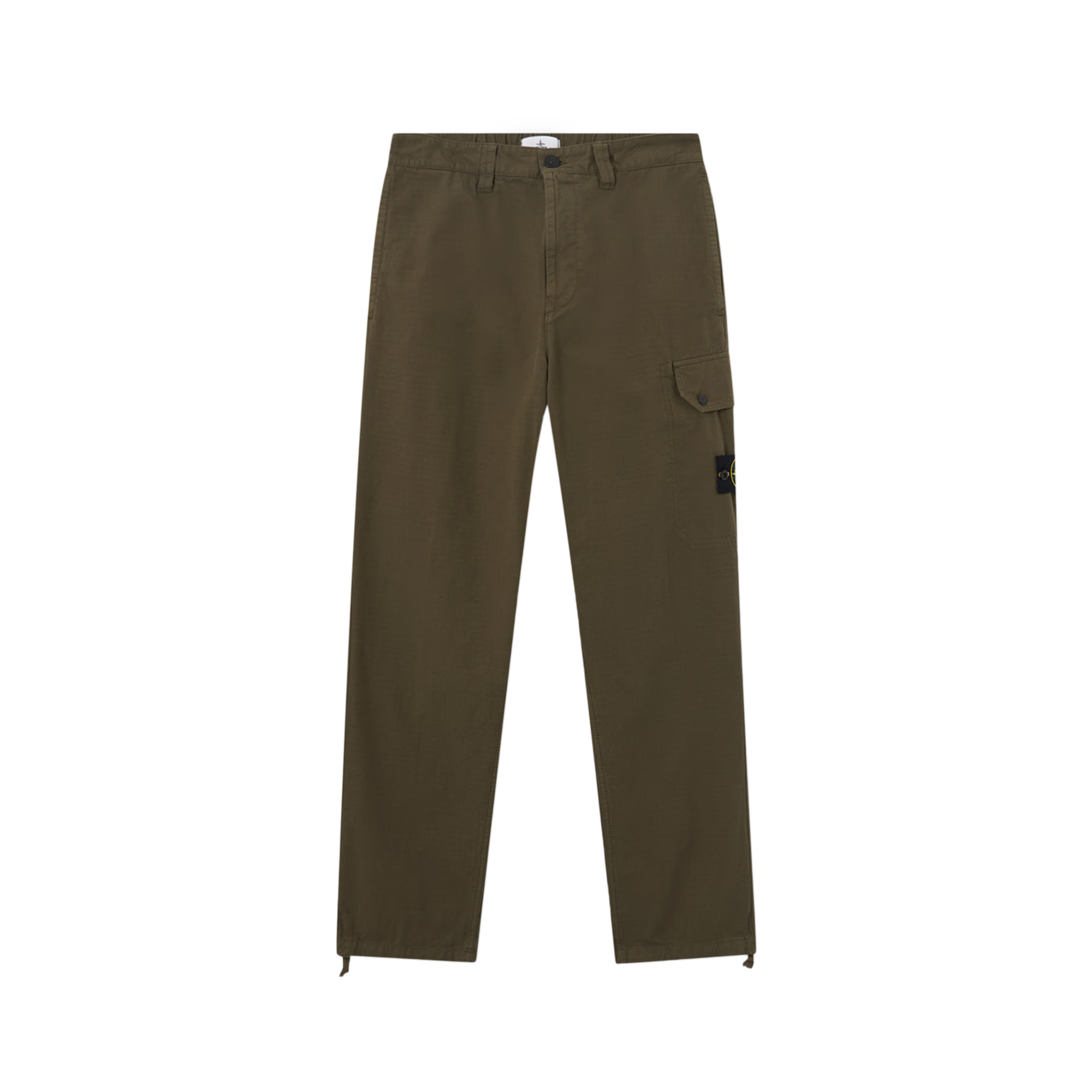 Stone Island Trousers 3100011 Military Green