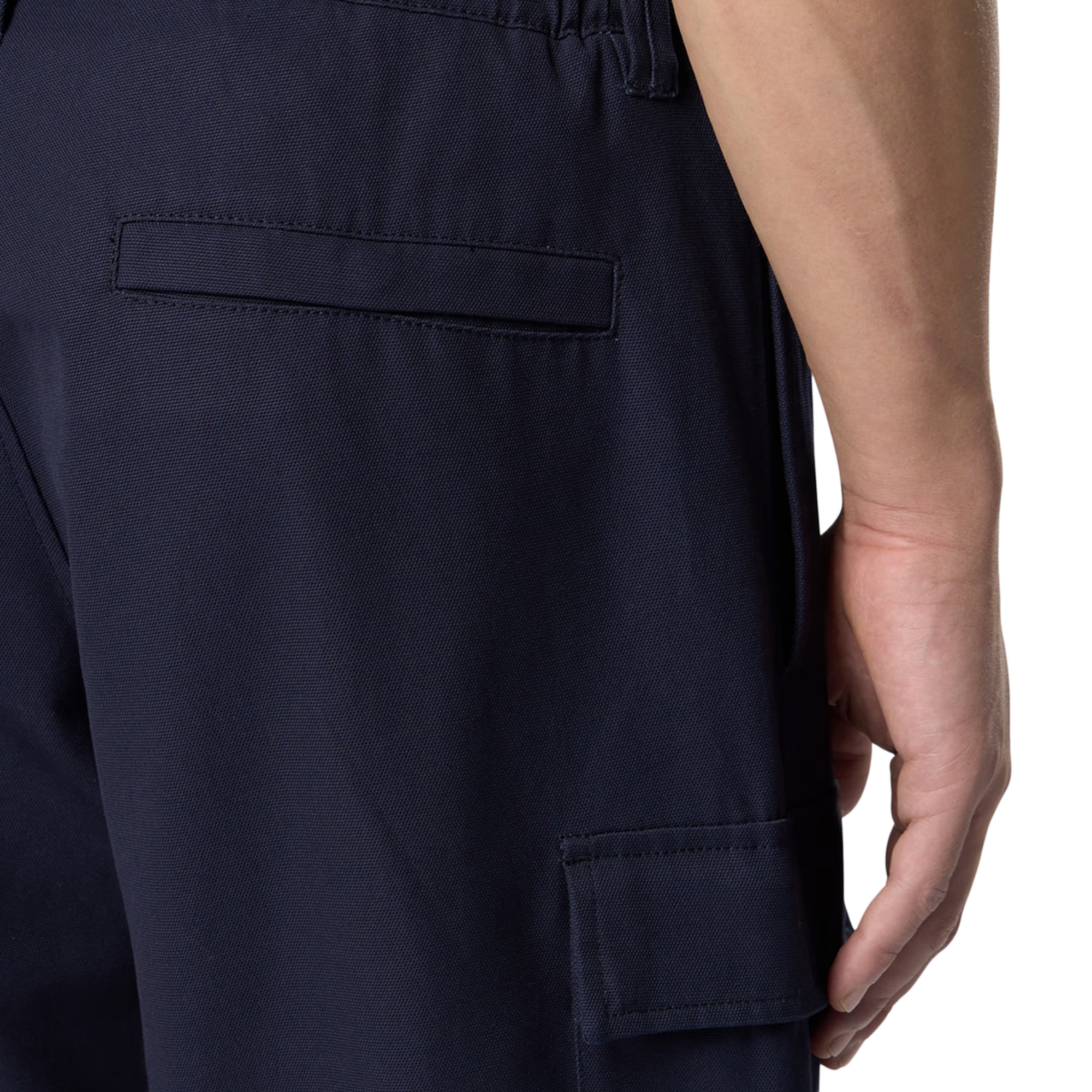 Stone Island Trousers 3100012 Ink