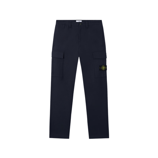 Stone Island Trousers 3100012 Ink
