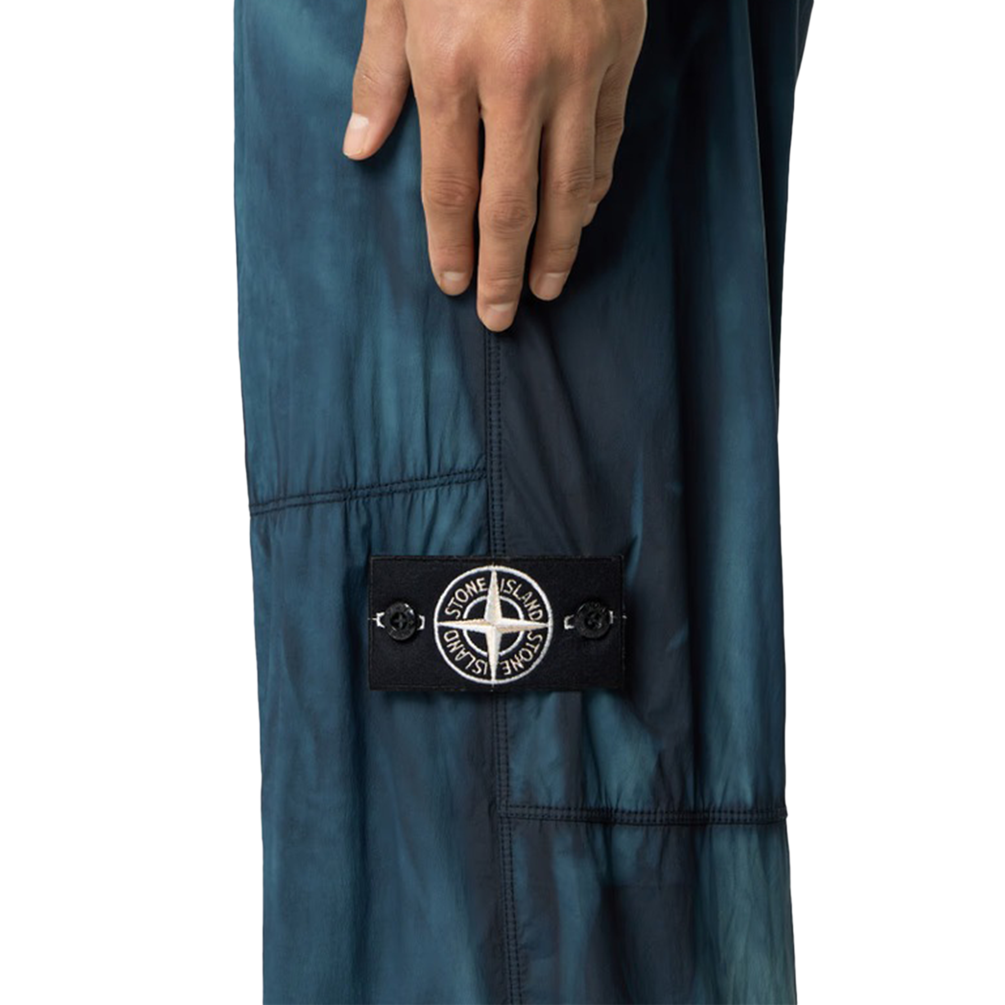 Stone Island Trousers 3100017 Black