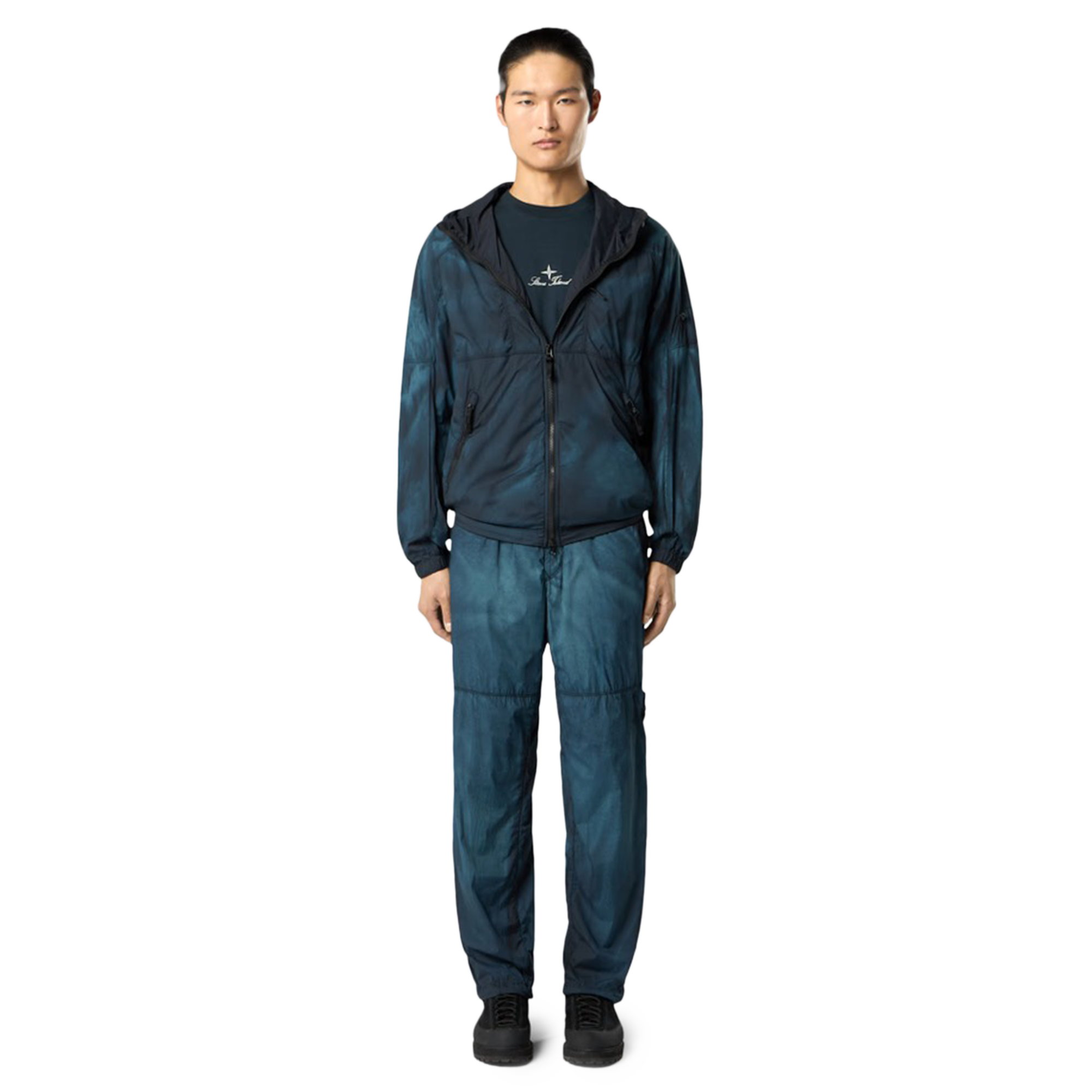 Stone Island Trousers 3100017 Black