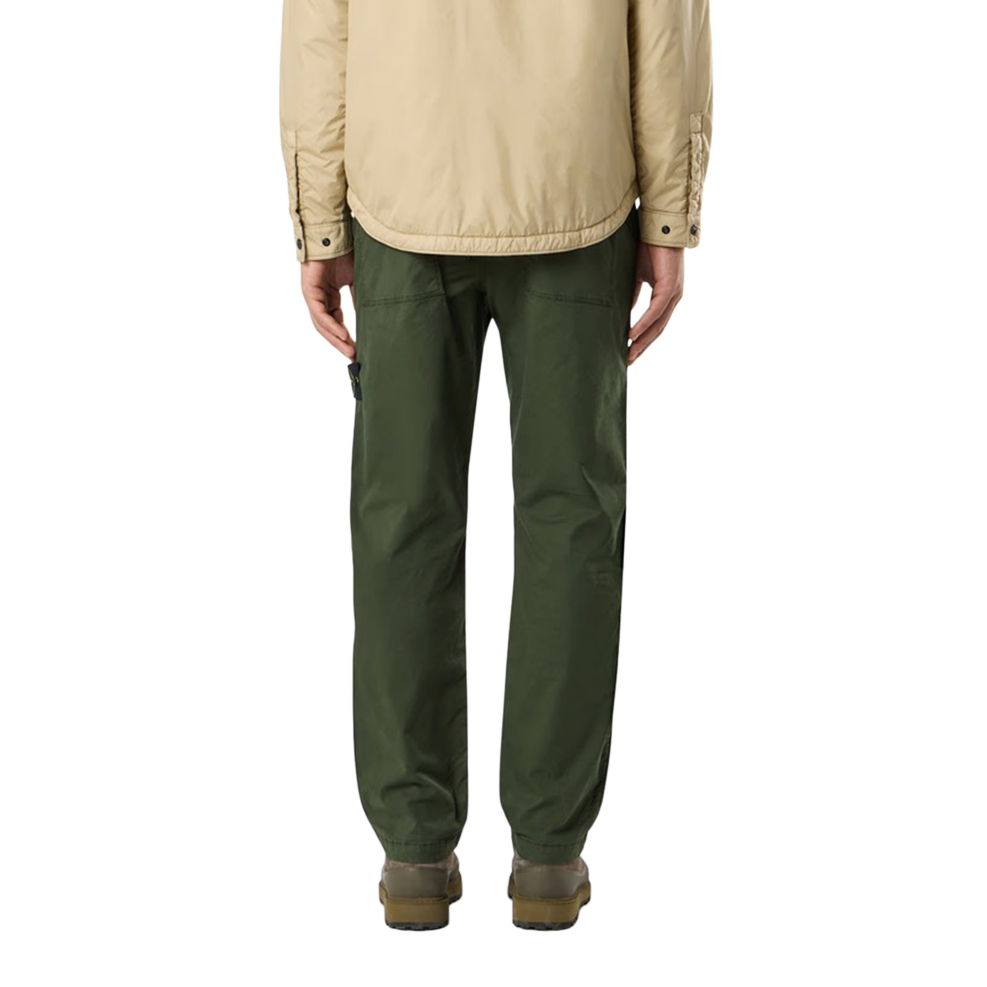Stone Island Trousers 3100035 Juniper