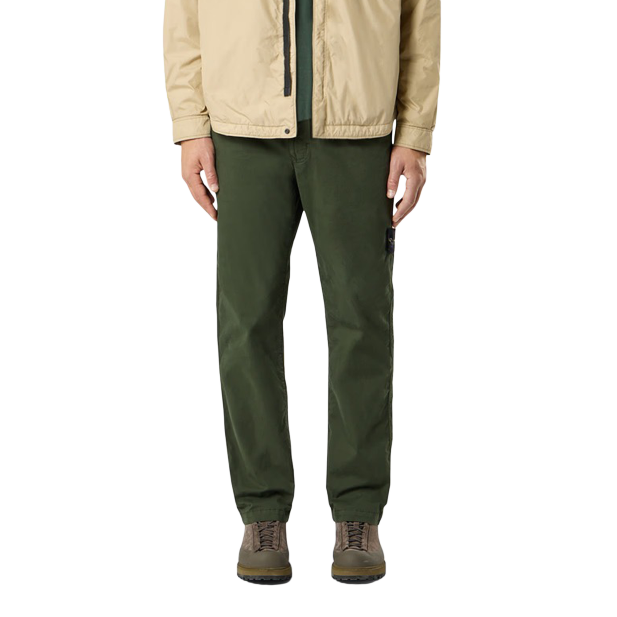 Stone Island Trousers 3100035 Juniper