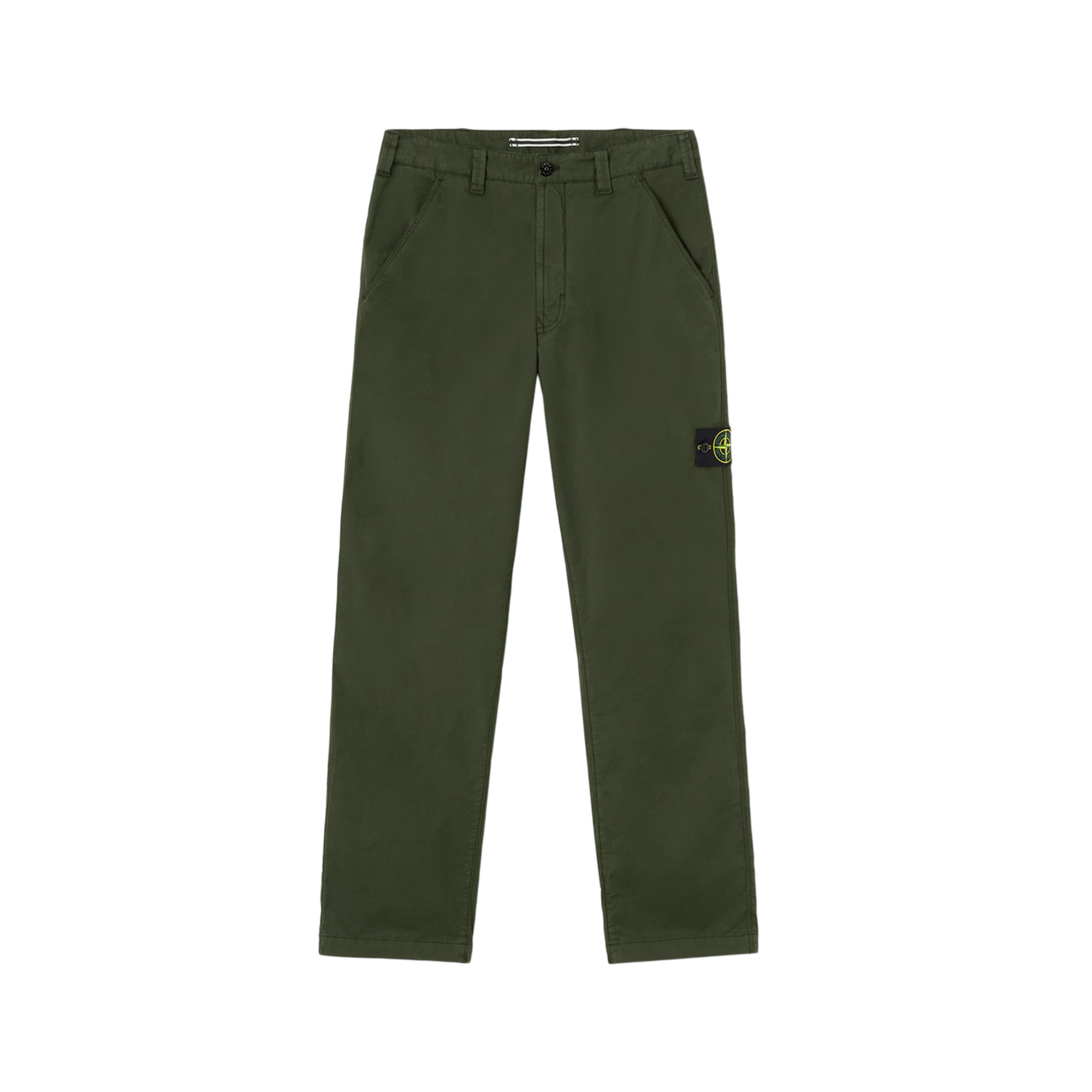 Stone Island Trousers 3100035 Juniper