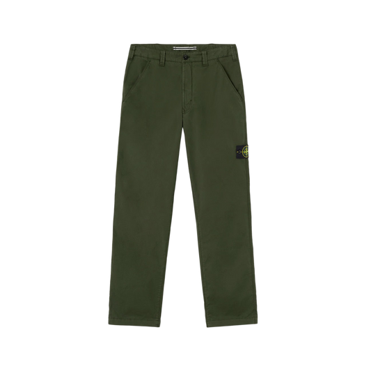 Stone Island Trousers 3100035 Juniper