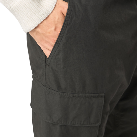 Stone Island Trousers 310006 Lead Grey