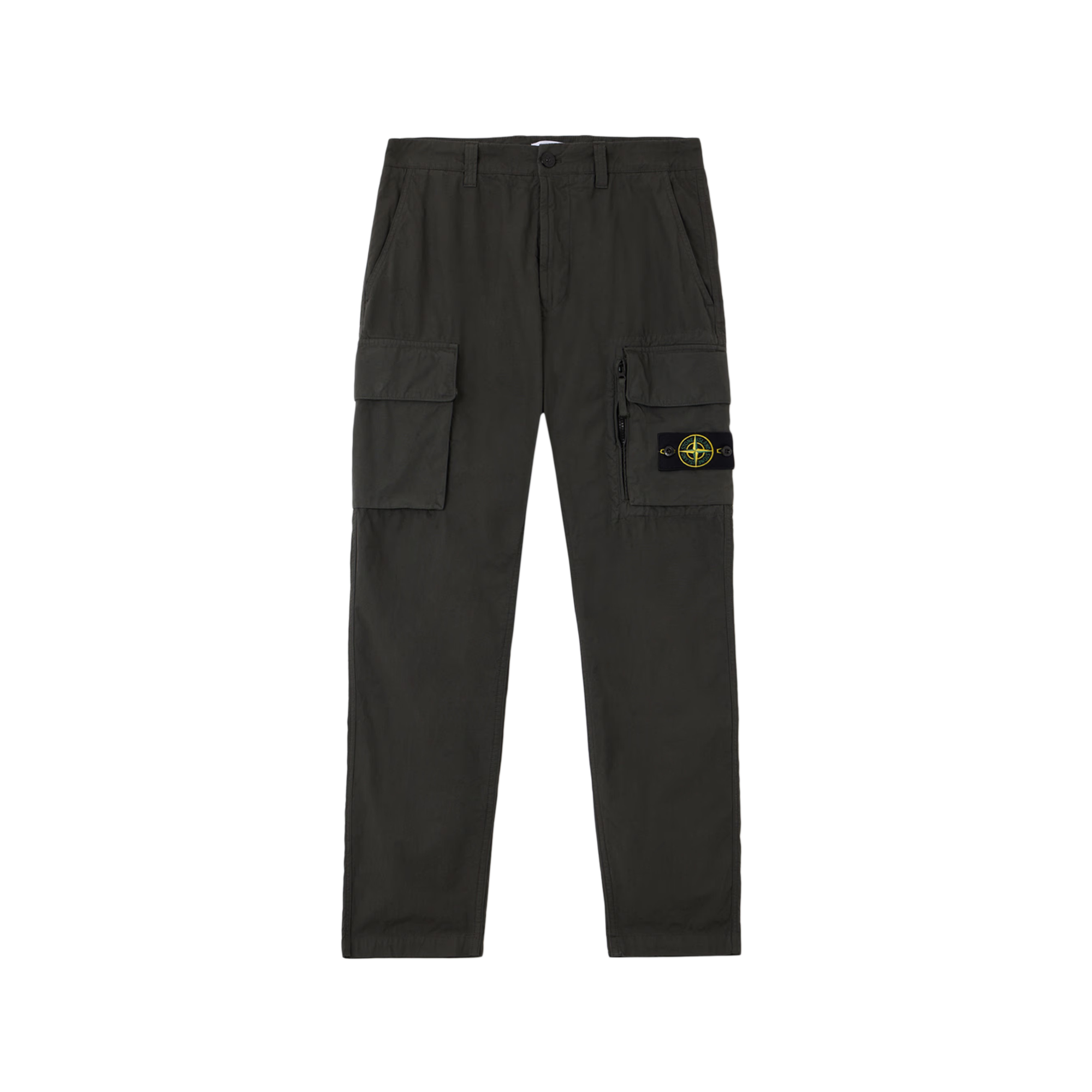 Stone Island Trousers 310006 Lead Grey