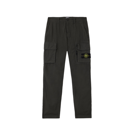 Stone Island Trousers 310006 Lead Grey