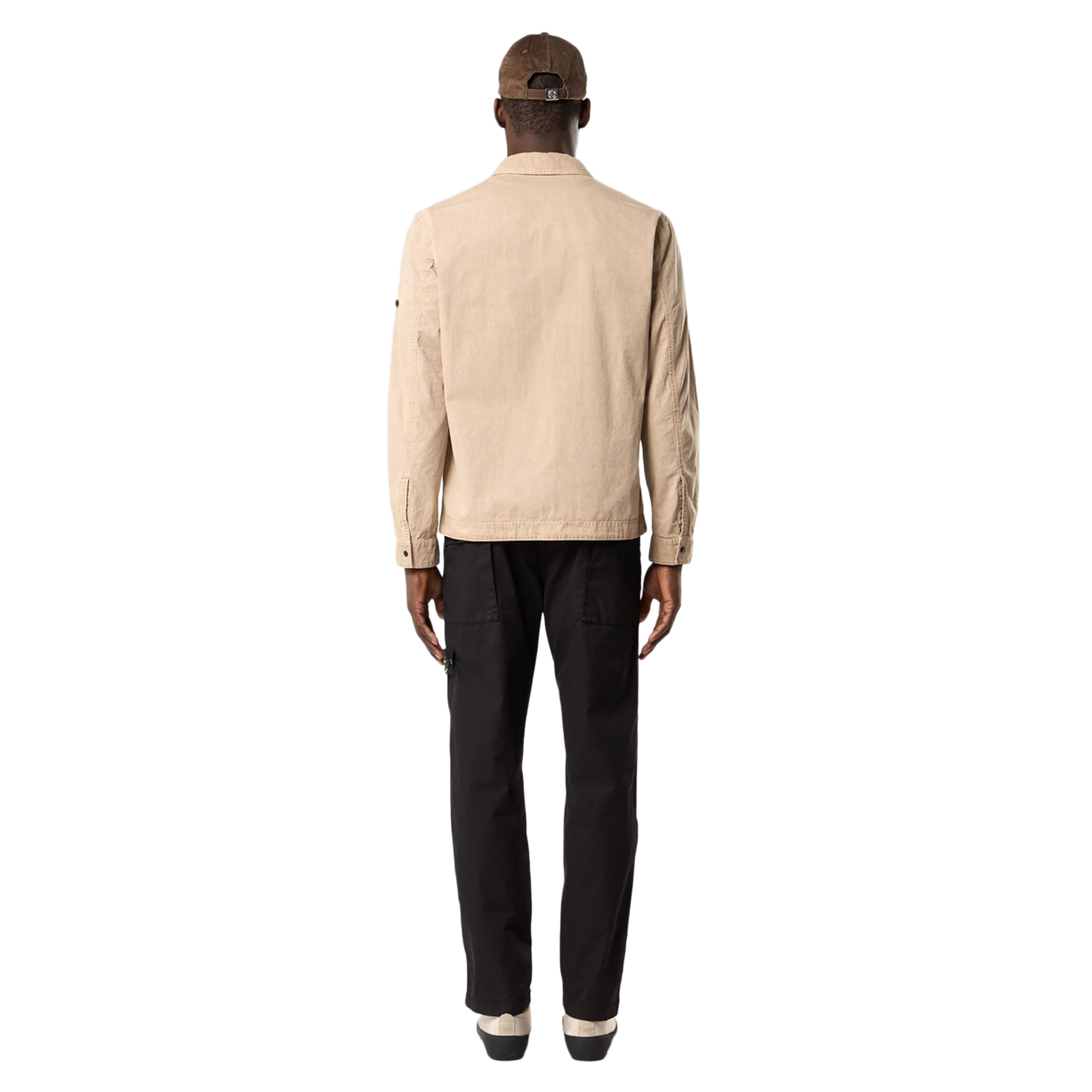 Stone Island Trousers Black 3100021
