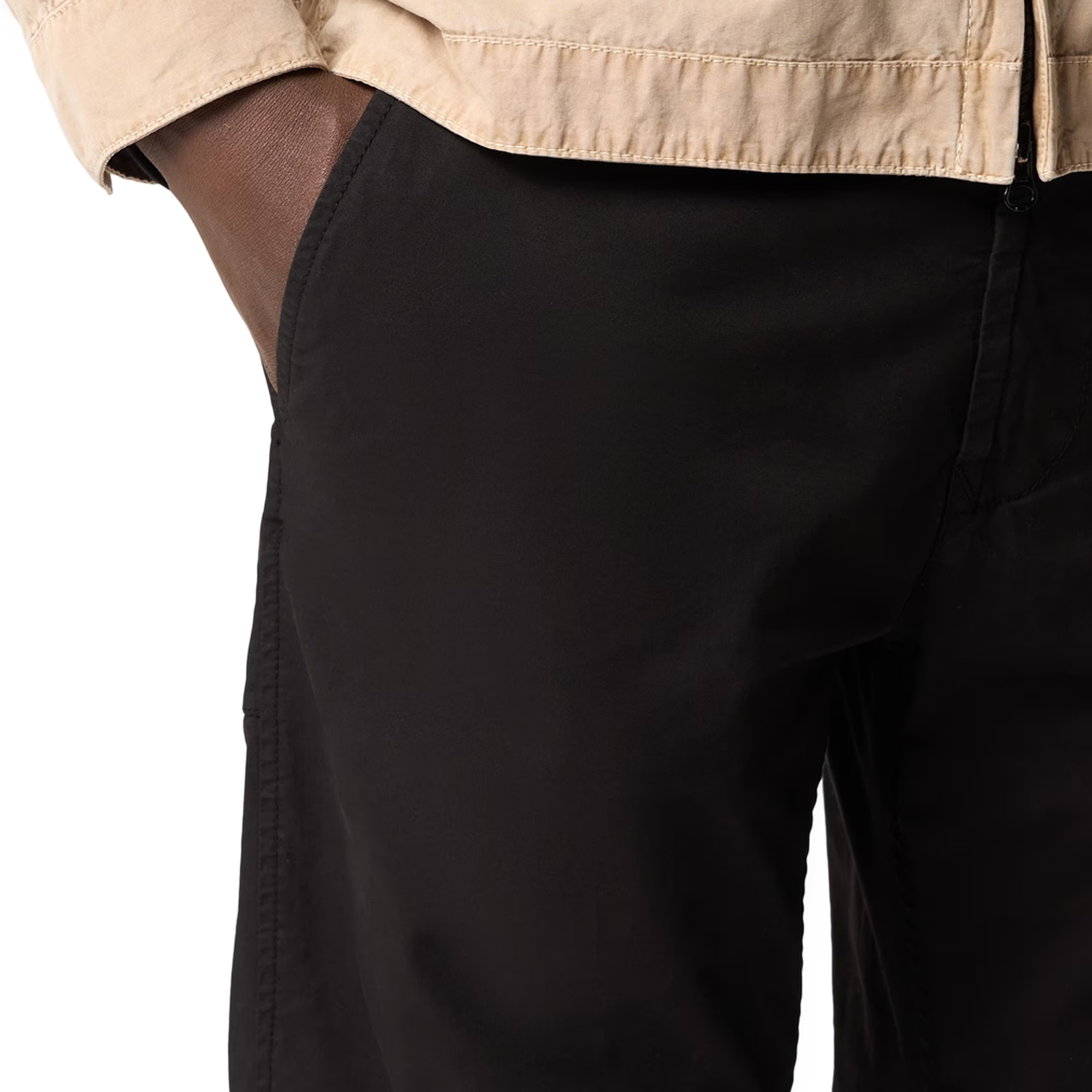Stone Island Trousers Black 3100021