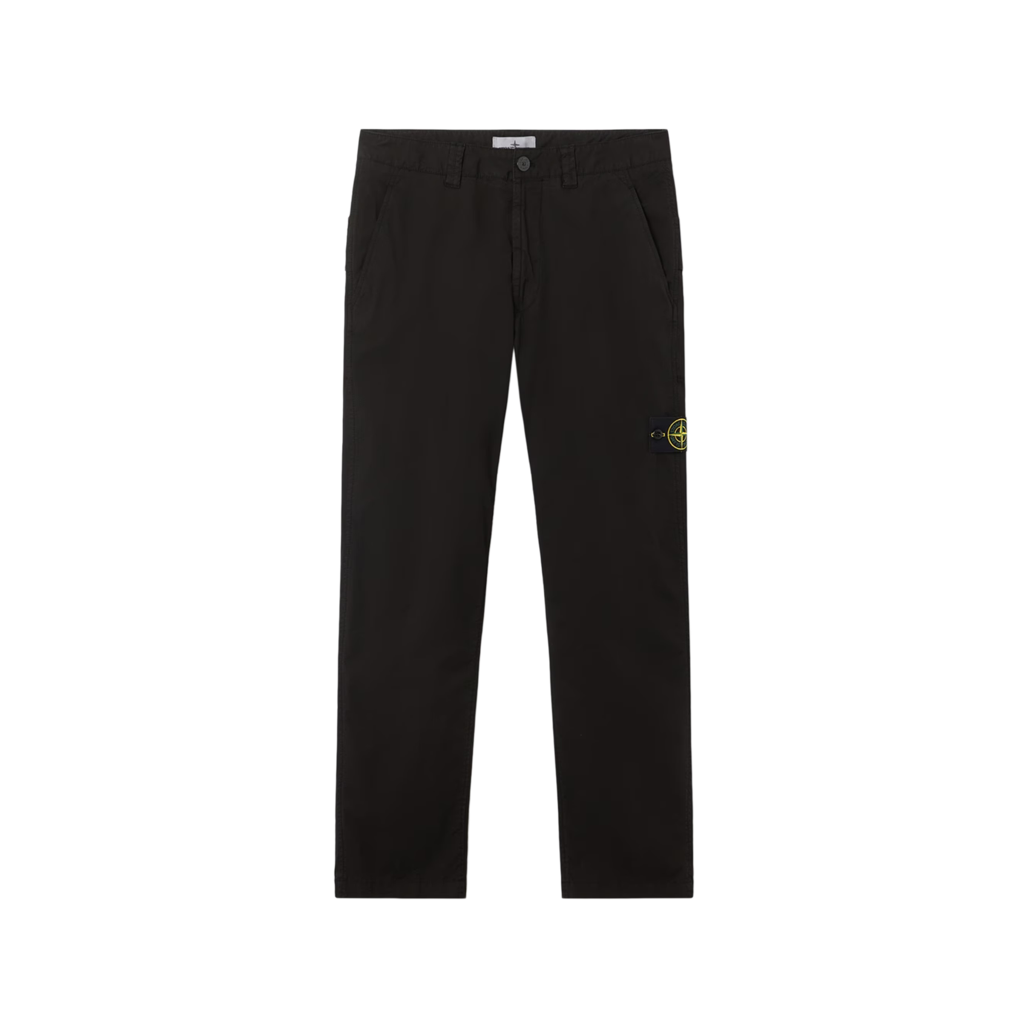 Stone Island Trousers Black 3100021
