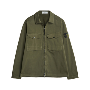 Stone Island Shirt Military Green K1S151200128 – Laced