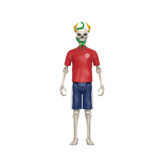 Super7 Powell-Peralta ReAction Figure Wave 2 - Mike McGill