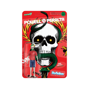 Super7 Powell-Peralta ReAction Figure Wave 2 - Mike McGill