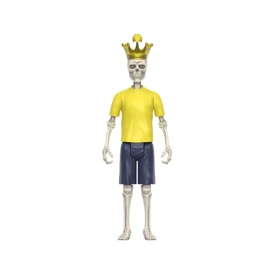 Super7 Powell-Peralta ReAction Figure Wave 2 - Rodney Mullen
