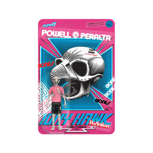 Super7 Powell-Peralta ReAction Figure Wave 2 - Tony Hawk