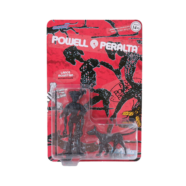 Super7 Powell-Peralta ReAction Figure Wave 1 - Lance Mountain