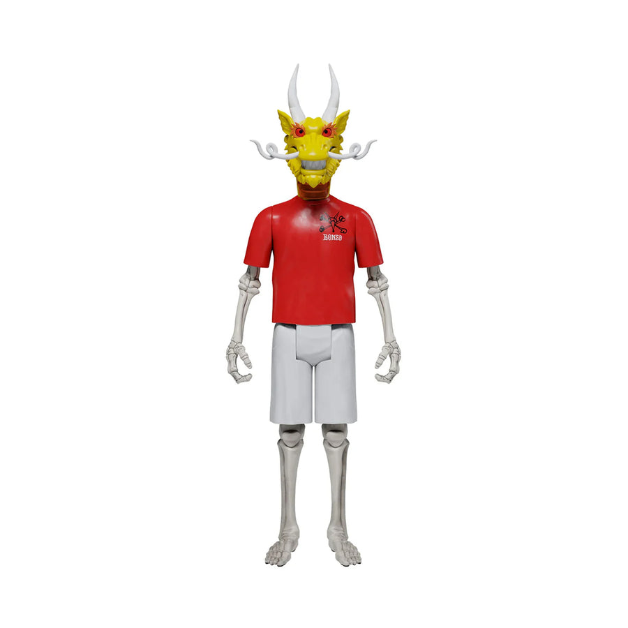 Super7 Powell-Peralta ReAction Figure Wave 1 - Steve Caballero