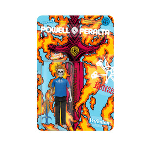 Super7 Powell-Peralta ReAction Figure Wave 1 - Tommy Guerrero