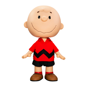 Super7 Peanuts Super Size Charlie Brown