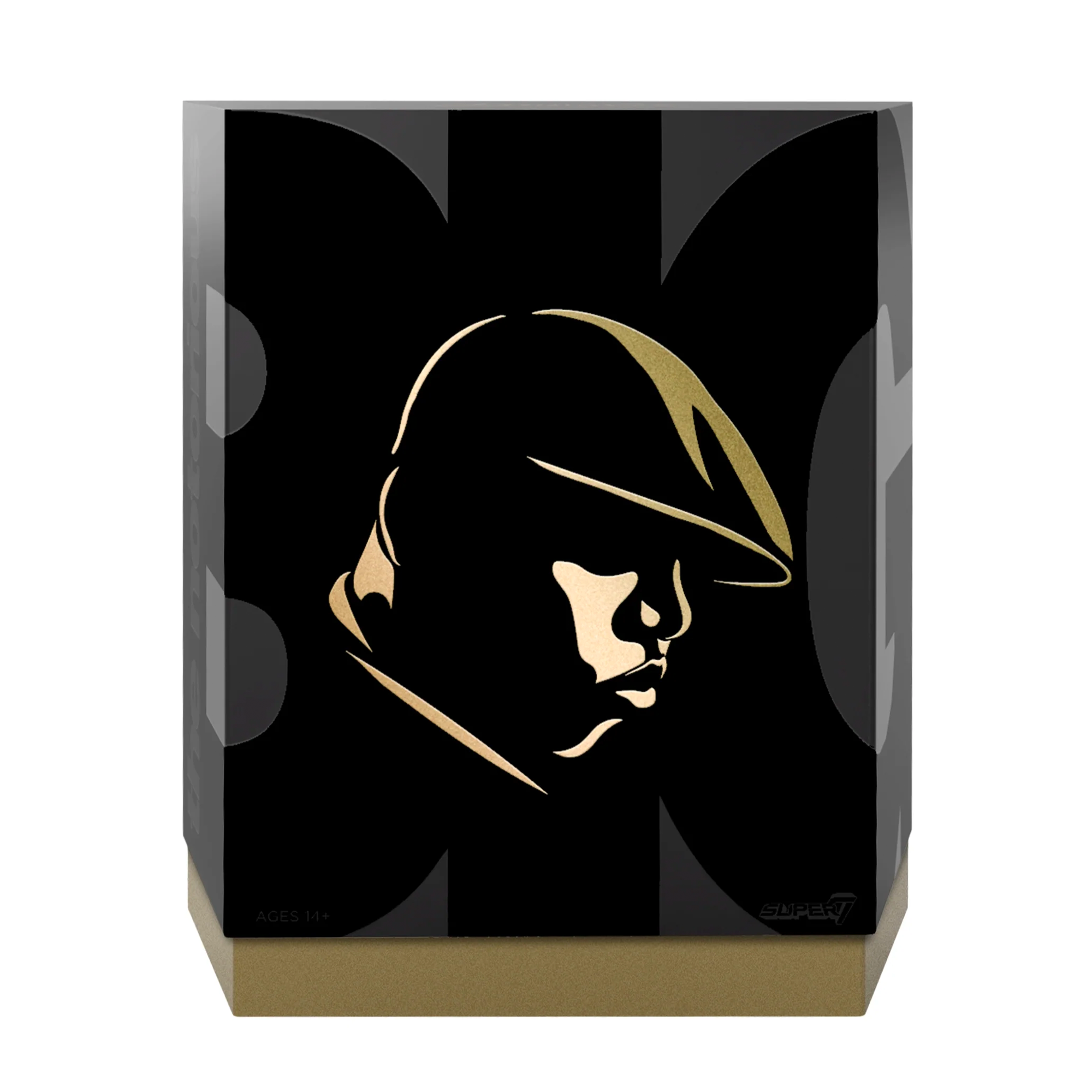 Super7 The Notorious B.I.G Biggie ULTIMATES! 7" Scale Action Figure